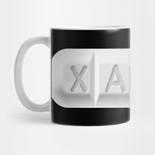 xanax Mug